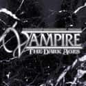 Vampire: the Dark Ages on Random Greatest Pen and Paper RPGs
