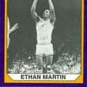Ethan Martin on Random Greatest LSU Basketball Players