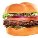 Back Yard Burger Classic on Random Best Fast Food Burgers