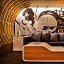Super Agent Suite for 007 Fans on Random Themed Hotel Rooms That Movie Nerds Will Love