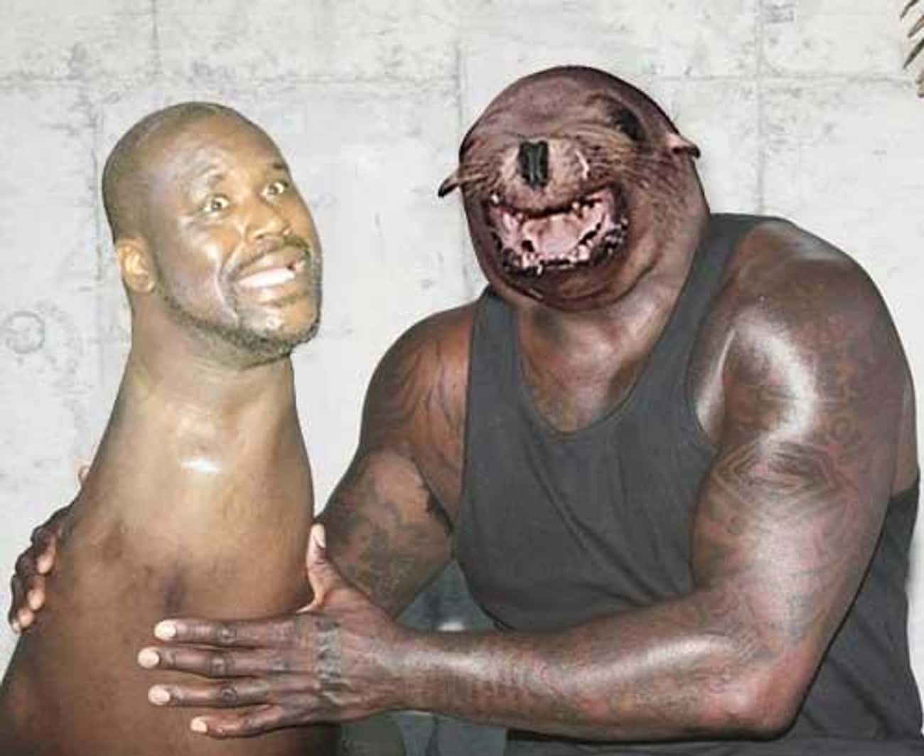 35+ Disturbing Face Swaps That'll Give You Nightmares