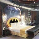 Sleep Like the Dark Knight on Random Themed Hotel Rooms That Movie Nerds Will Love