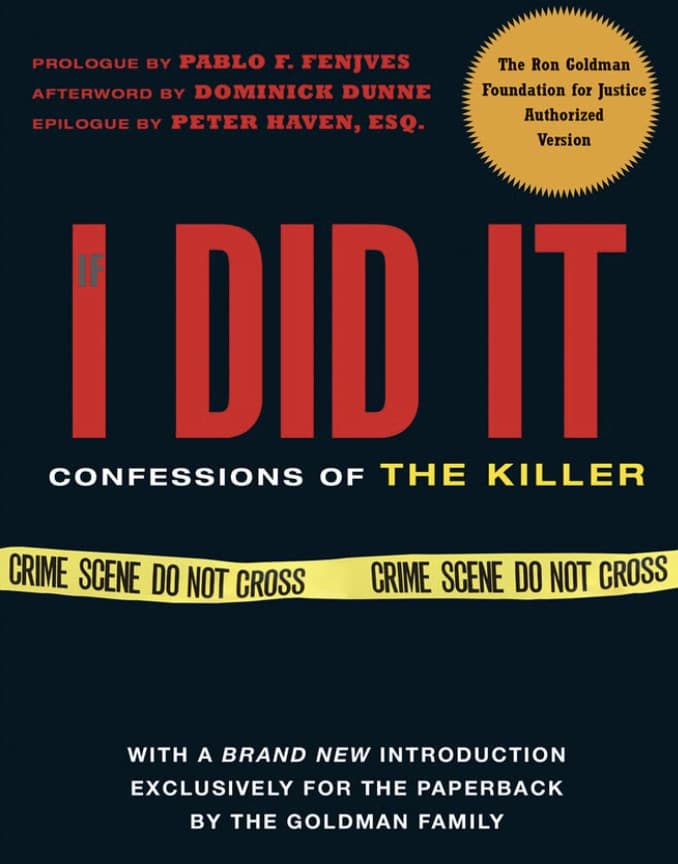 OJ Simpson Facts That'll Make Your Skin Crawl