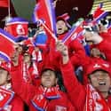They Hired Actors to Cheer for Their World Cup Team on Random Weird North Korea Stories That Are 100% Tru