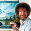 Find Your Happy Little Trees Anytime; Bob Ross Is on Hulu on Random Surprising Facts About Hulu You Probably Didn't Know