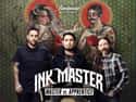 Ink Master - Season 6 on Random Best Seasons of 'Ink Master'