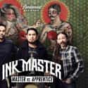 Ink Master - Season 6 on Random Best Seasons of 'Ink Master'