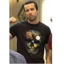 This Sick Solar Skull Tee on Random All of Mac's Best T-Shirts from Always Sunny