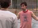 Best Pun In The T-Shirt Game? on Random All of Mac's Best T-Shirts from Always Sunny