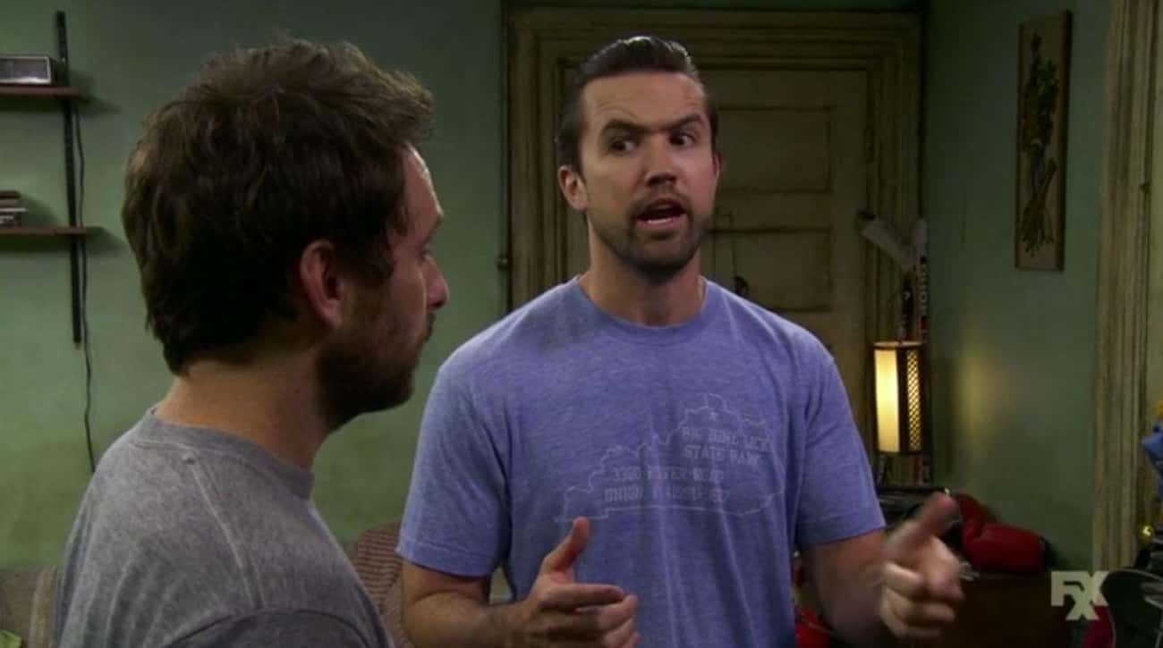 All of Mac's Best T-Shirts from Always Sunny, Ranked