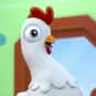 Chickaletta is listed (or ranked) 14 on the list The Greatest Chicken Characters of All Time