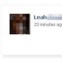 Thanks a LOT, Leah on Random TMI Facebook Posts