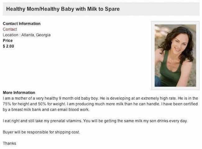 The Most Ridiculous Craigslist Ads Of All Time Viraluck