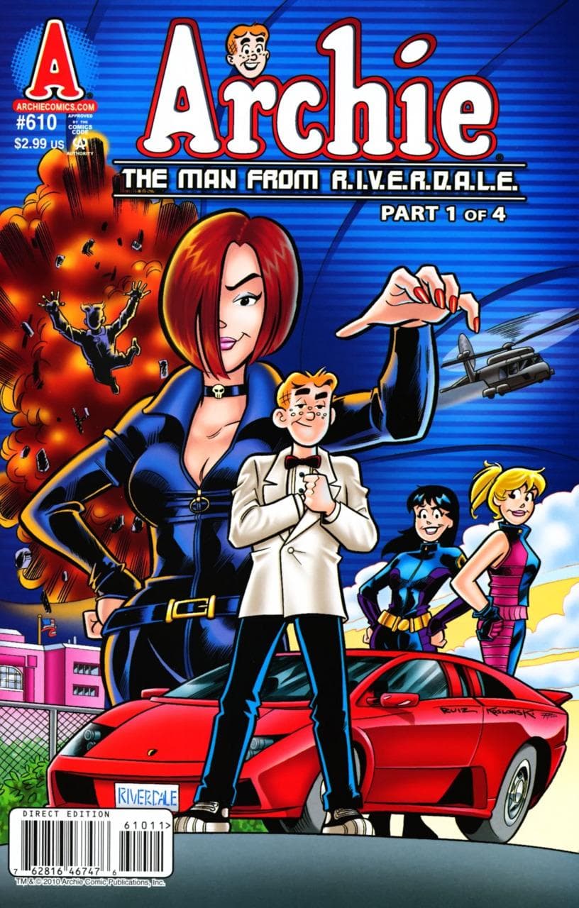 Archie Comics That Prove Archie Is Smarter Than You Think