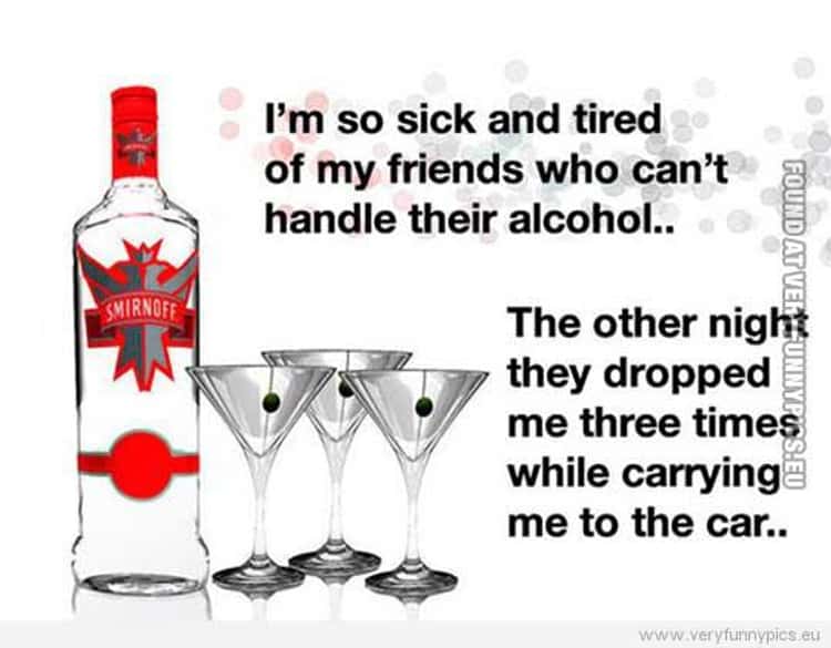 Funny Quotes That Perfectly Sum Up Drinking
