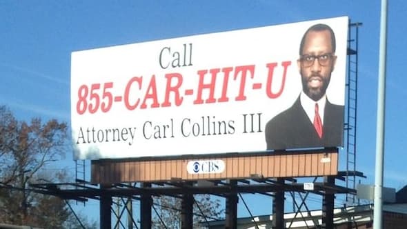 24 Funny Lawyer Billboards You'd Never Actually Call