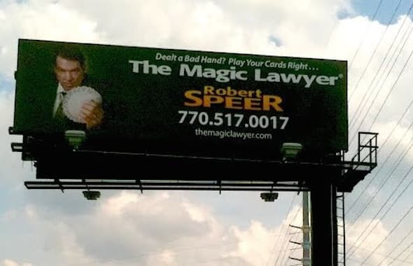 24 Funny Lawyer Billboards You'd Never Actually Call