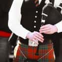 Bagpipe Brawl Started by Men in Skirts on Random Most Insane Fast Food-Related Crimes