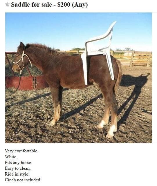 The Most Ridiculous Craigslist Ads of All Time