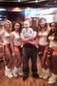 Baby's First Hooters Experience on Random Adorable Photos of Kid Firsts