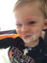 This Little Man's First Attempt at Brushing His Teeth on Random Adorable Photos of Kid Firsts