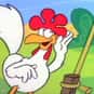 Roy Rooster is listed (or ranked) 13 on the list The Greatest Chicken Characters of All Time