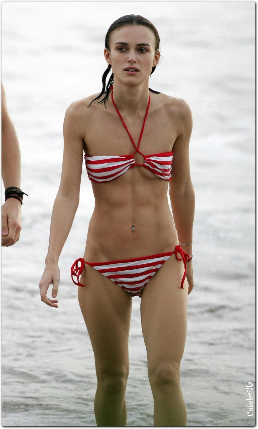 keira knightley hot bikini