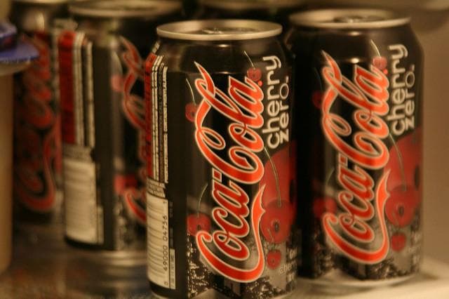 Best Zero Calorie Soda List of 0 NoCal Sodas