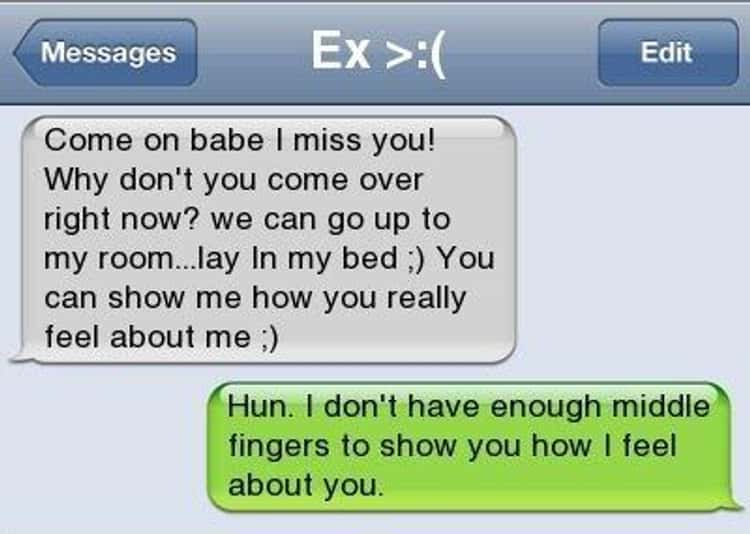 funny boyfriend and girlfriend text messages