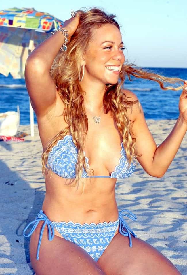 The Hottest Mariah Carey Bikini Pictures Cool Dump 