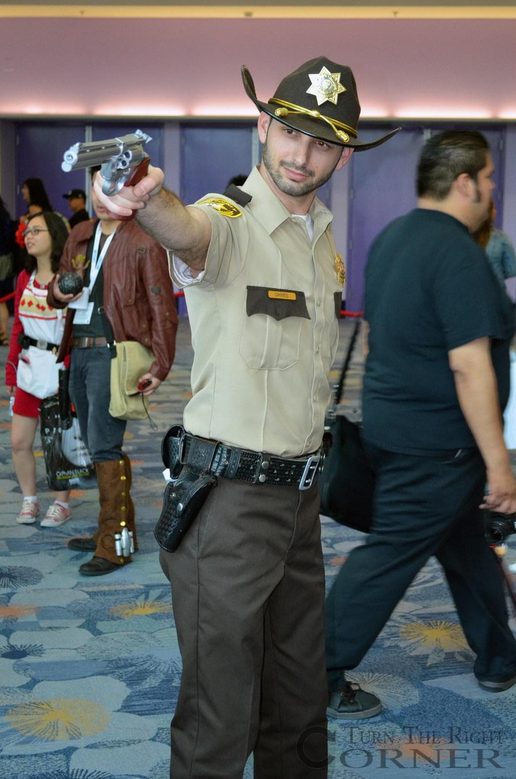 19 People With the Best Walking Dead Cosplay