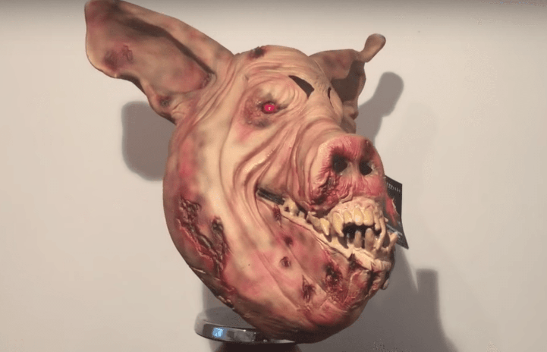 What Was Jodie The Pig Demon?