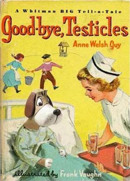 25 Absurd Book Titles That Somehow Got Published