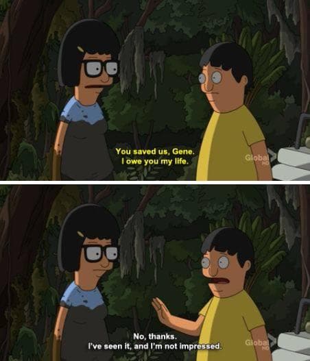 Image of Random Bob's Burgers Jokes Only Fans Will Understand