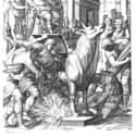 Sicilian Tyrant Phalaris Was Roasted Alive In His Own Bronze Bull on Random Weirdly Gruesome Ancient Deaths That Wouldn't Happen Today