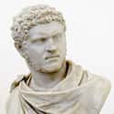 Roman Emperor Caracalla Was Attacked While Taking A Leak on Random Weirdly Gruesome Ancient Deaths That Wouldn't Happen Today