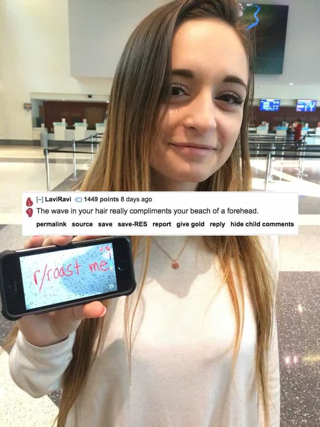 28 Hot Girls Who Got Roasted In A Hilarious Way