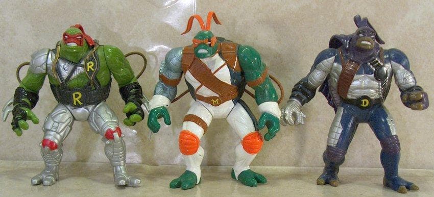 cheap tmnt toys