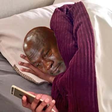28 Michael Jordan Crying Memes You Can T Help But Laugh At