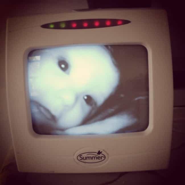 Blair Witch Baby Is Watching You