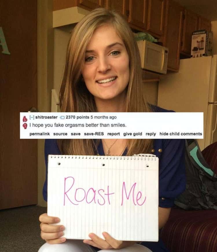 28 Hot Girls Who Got Roasted In A Hilarious Way