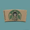 A Coffee Sleeve You Can't Unsee on Random Bob's Burgers Jokes Only Fans Will Understand