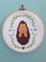 Cross-Stitching Done Right on Random Bob's Burgers Jokes Only Fans Will Understand