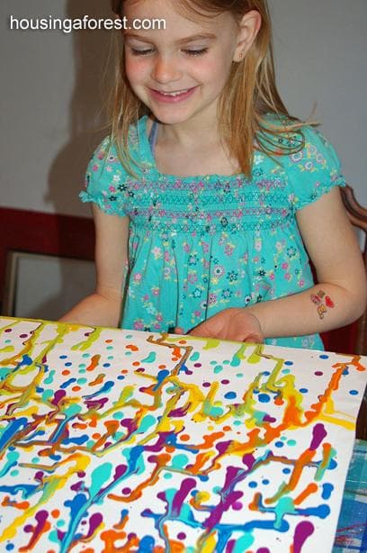 Crafts for 5 Year Olds Craft Ideas for Five Year Old Kids