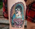 Tina in All Her Inky Glory on Random Bob's Burgers Jokes Only Fans Will Understand