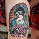 Tina in All Her Inky Glory on Random Bob's Burgers Jokes Only Fans Will Understand
