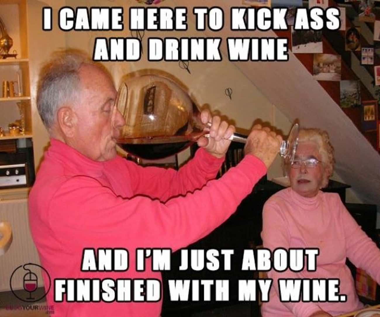 Wine memes