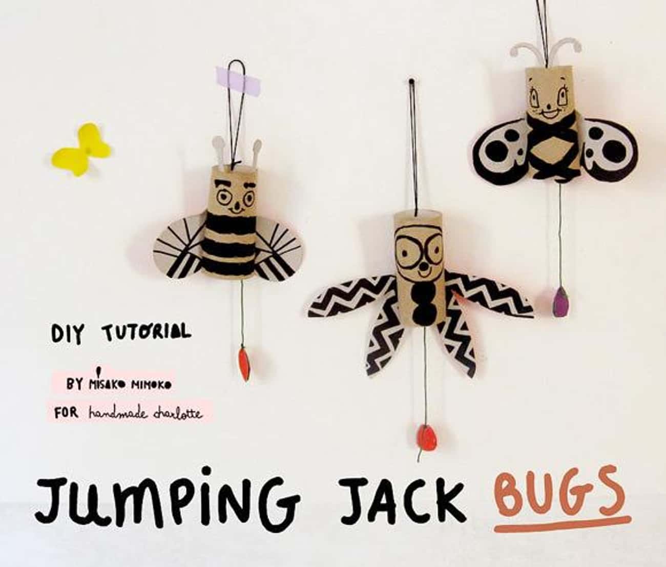 Jumping Jack Bugs