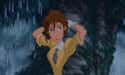 Belle And Beast's Granddaughter Is Tarzan’s Jane on Random Weirdly Persuasive Fan Theories About Disney Animated Movies