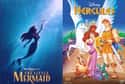 Ariel And Hercules Are Cousins on Random Weirdly Persuasive Fan Theories About Disney Animated Movies